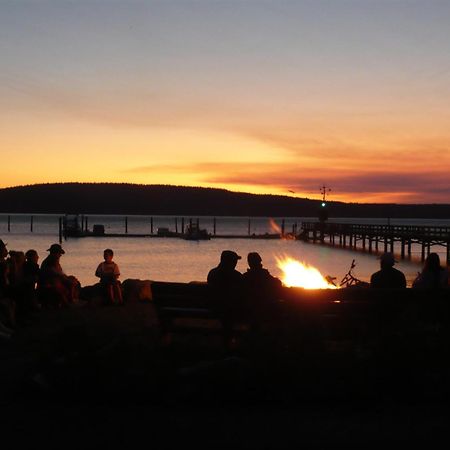 West Beach Resort Eastsound Esterno foto