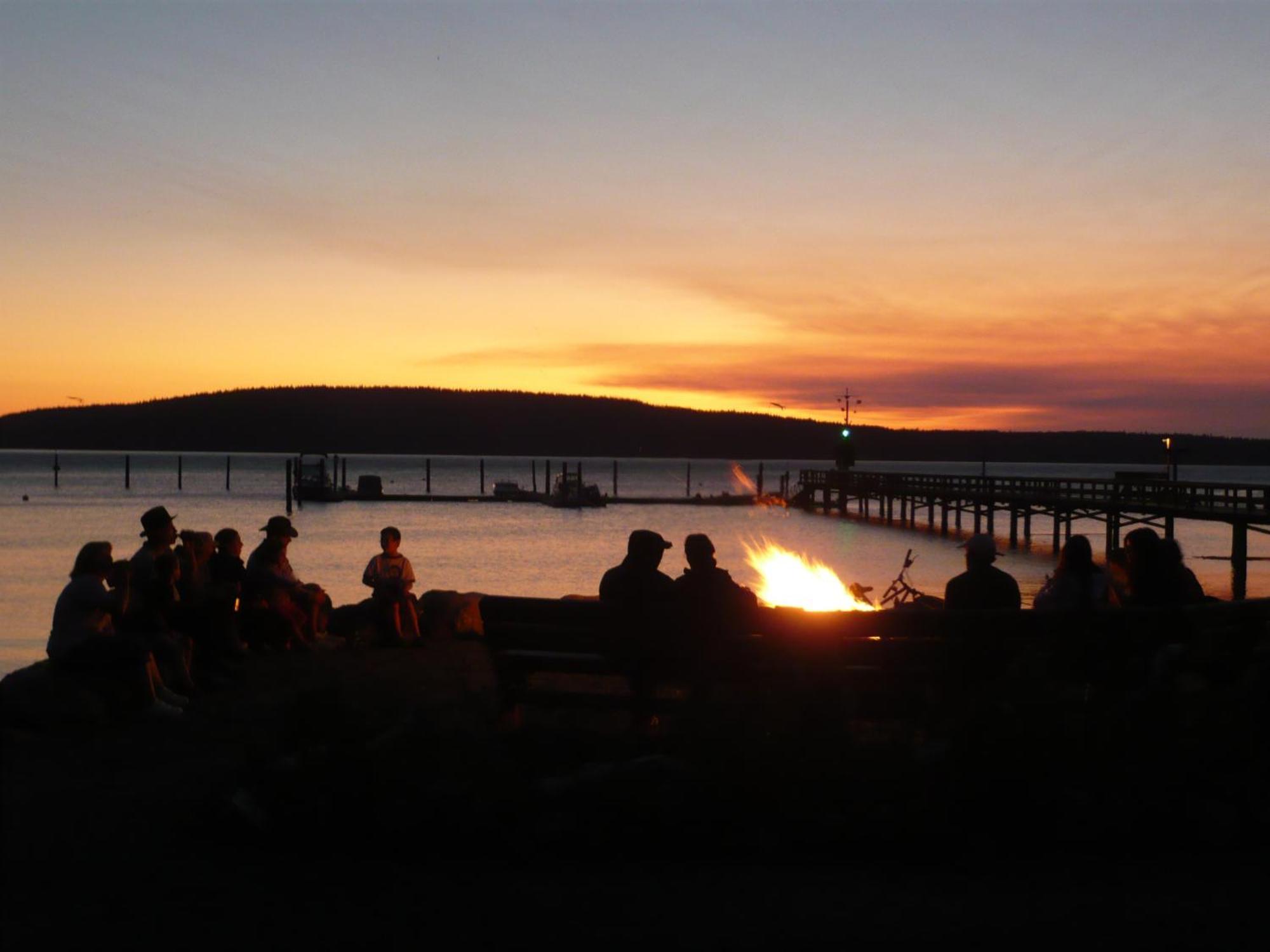 West Beach Resort Eastsound Esterno foto
