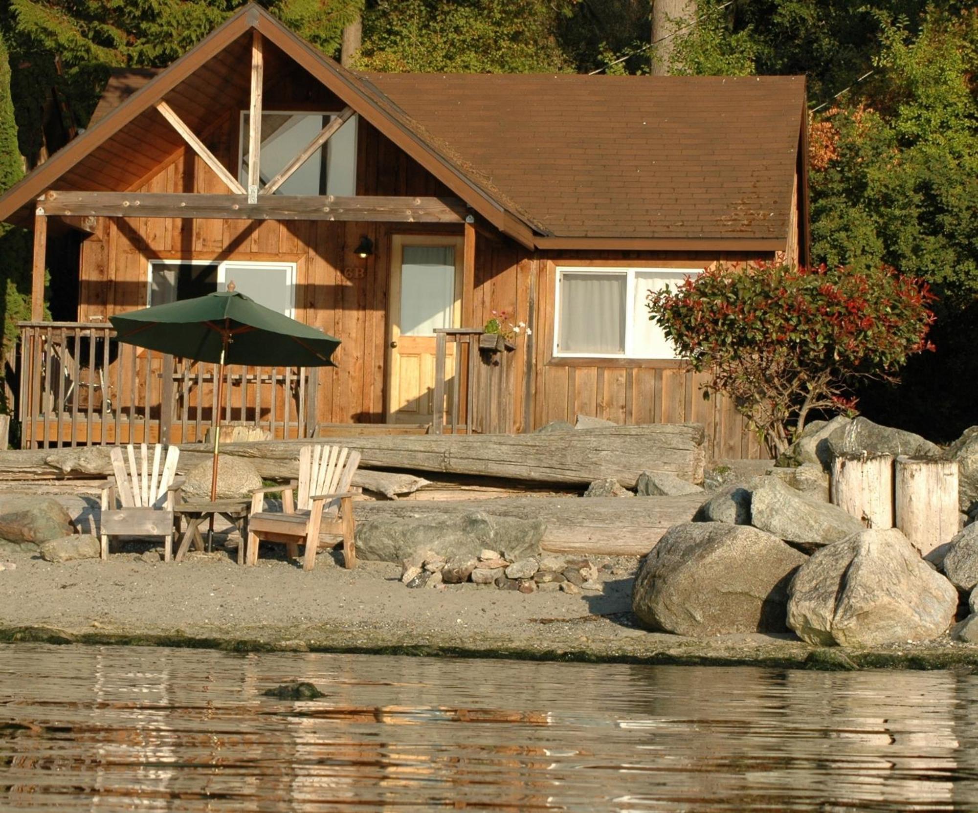 West Beach Resort Eastsound Esterno foto