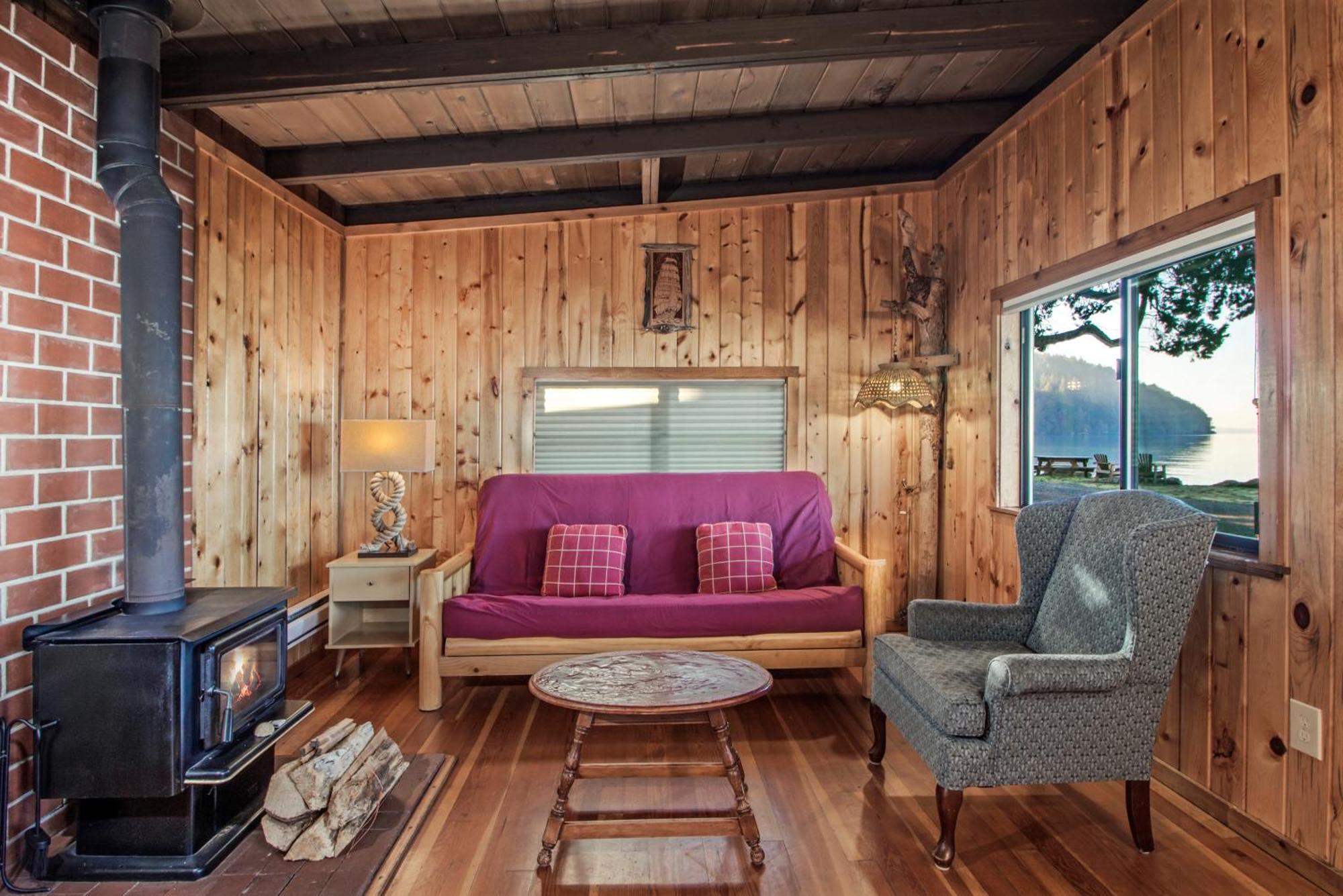 West Beach Resort Eastsound Esterno foto