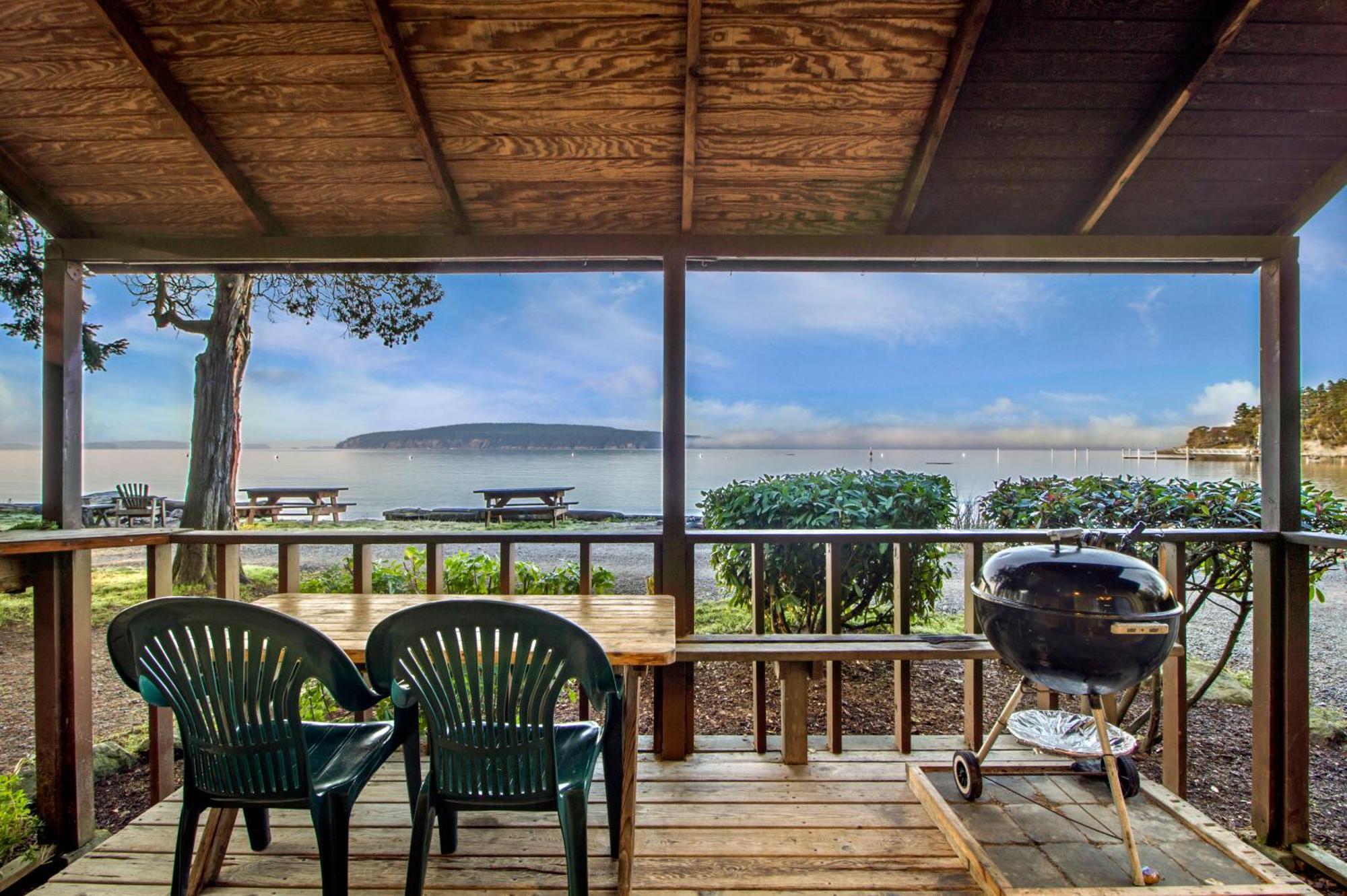 West Beach Resort Eastsound Esterno foto